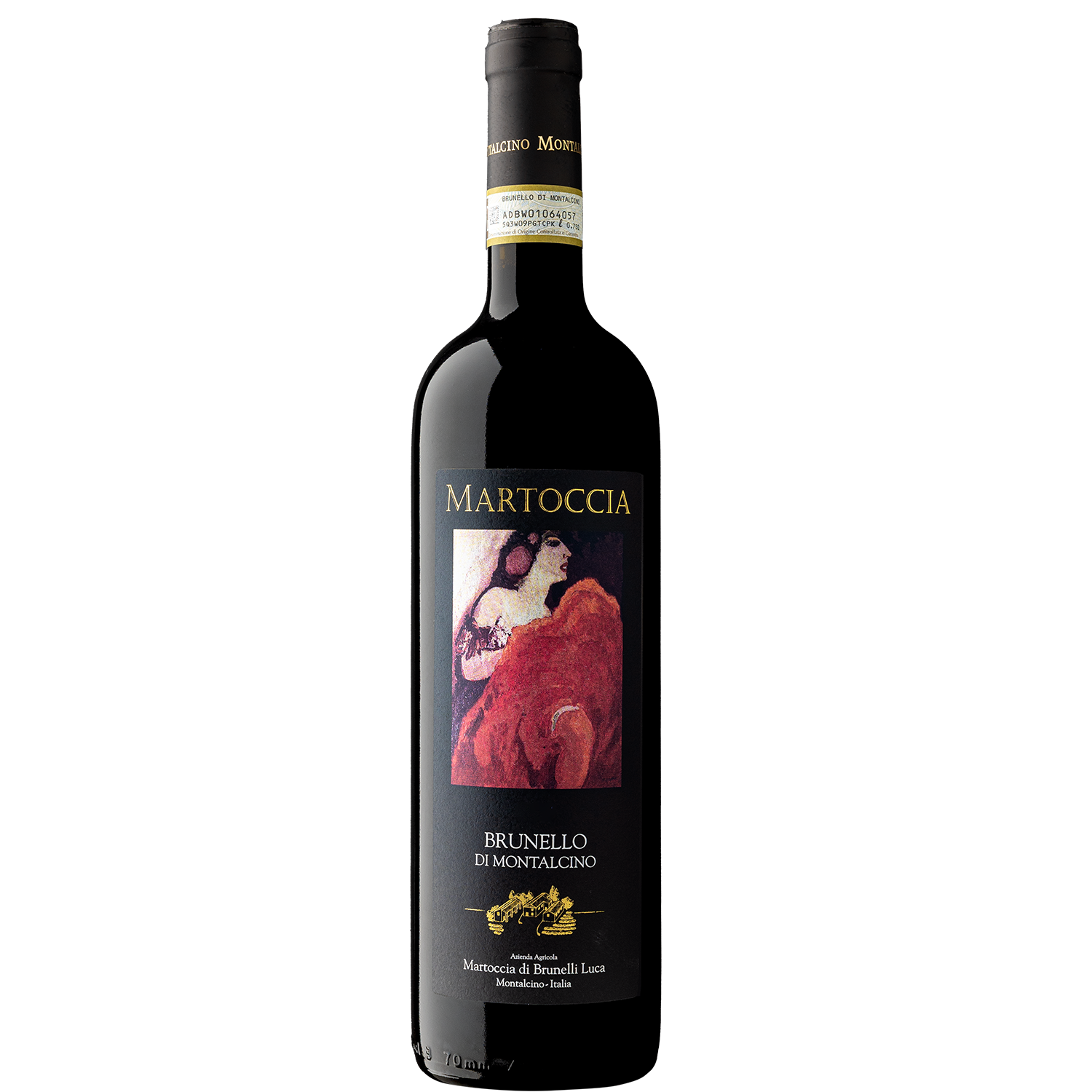 Brunello di Montalcino DOCG